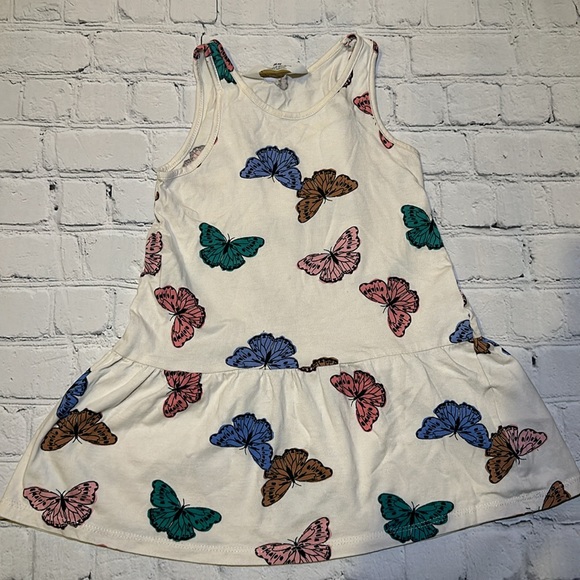 H&M toddler dresses set of 2 size 3/4T - Picture 5 of 7